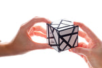 Meffert's Ghost Cube - Shape-Shifting 3D Puzzle Challenge