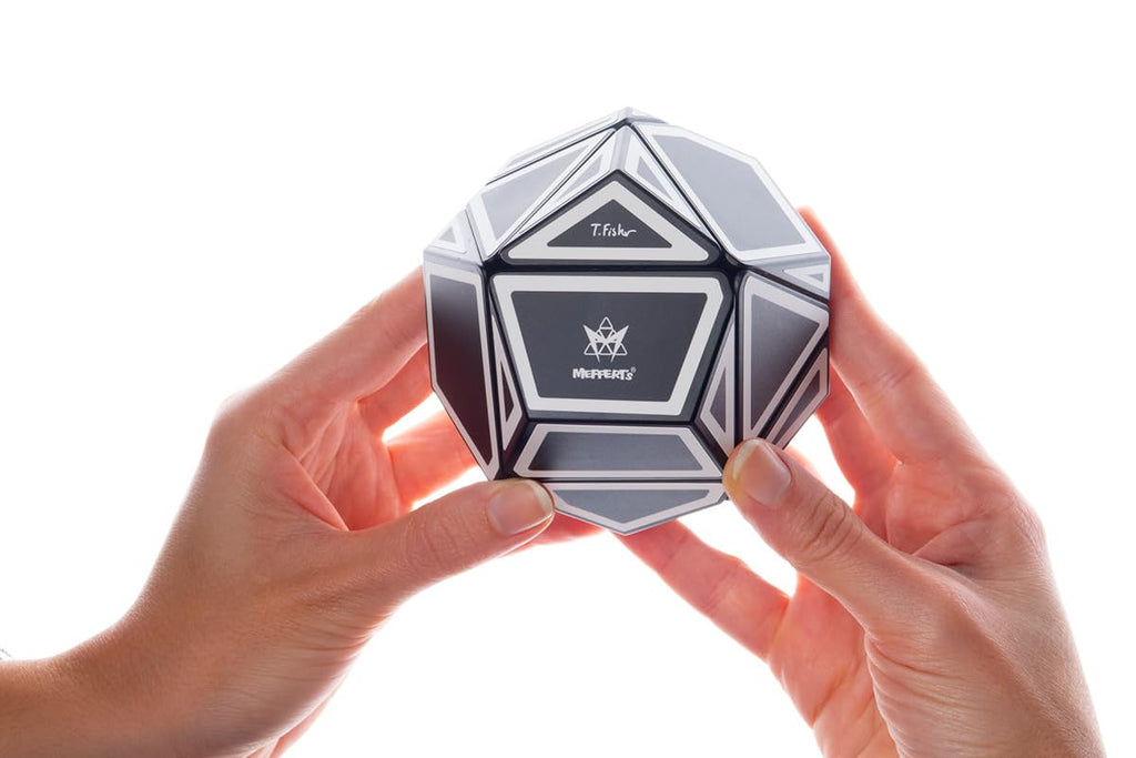 Meffert's Ghost Xtreme - Advanced Shape-Shifting Challenge