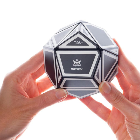Meffert's Ghost Xtreme - Advanced Shape-Shifting Challenge
