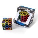 Meffert's Hollow Cube - Transparent 3x3 Brainteaser Puzzle