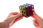 Meffert's Hollow Cube - Transparent 3x3 Brainteaser Puzzle