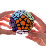 Meffert's Megaminx - 12-Faced Color-Matching Cube Puzzle