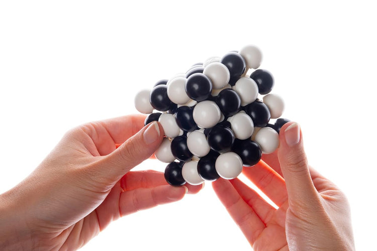 Meffert's Polar Cube - Magnetic 4x4 Twisting Brainteaser