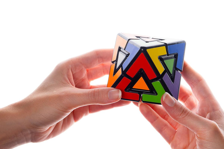 Meffert's Pyraminx Diamond - Advanced Diamond Challenge