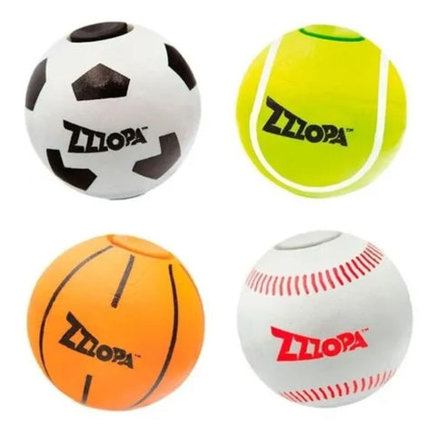 Zzzopa Sport Series- Bounce it, Spin It, Fidget!