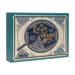 Professor Puzzle Grand Hotel - 8-Character Mystery Escape
