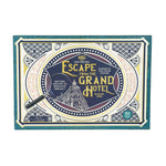 Professor Puzzle Grand Hotel - 8-Character Mystery Escape