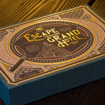 Professor Puzzle Grand Hotel - 8-Character Mystery Escape