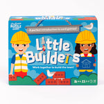 Professor Puzzle: Little Builders - Work Together to Build a Town