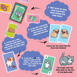 Professor Puzzle: May Contain Butts - Match Animal Fronts & Butts