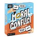 Professor Puzzle Moral Conflict - Most Likely to Family Game