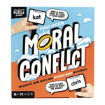 Professor Puzzle Moral Conflict - Most Likely to Family Game