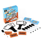 Professor Puzzle Moral Conflict - Most Likely to Family Game