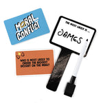 Professor Puzzle Moral Conflict - Most Likely to Family Game