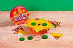 Professor PUZZLE Nacho Stack! - Nacho Average Stacking Game!