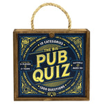 The Big Pub Quiz - 1,000 Questions Across 10 Categories