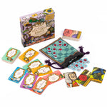 Professor PUZZLE The Mad Hatter's Tea Party Games