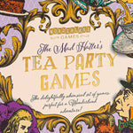 Professor PUZZLE The Mad Hatter's Tea Party Games
