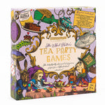 Professor PUZZLE The Mad Hatter's Tea Party Games