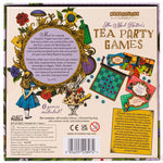 Professor PUZZLE The Mad Hatter's Tea Party Games