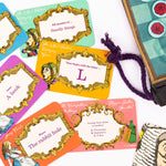 Professor PUZZLE The Mad Hatter's Tea Party Games