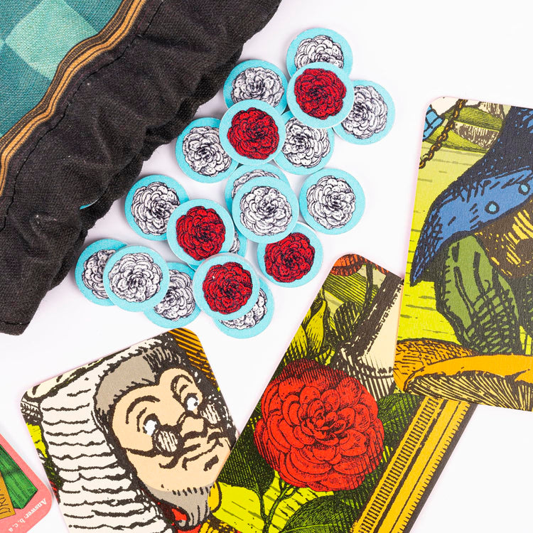 Professor PUZZLE The Mad Hatter's Tea Party Games