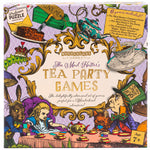 Professor PUZZLE The Mad Hatter's Tea Party Games