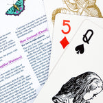 The Queen's Guards Giant Playing Cards - 54 XL Wonderland Cards