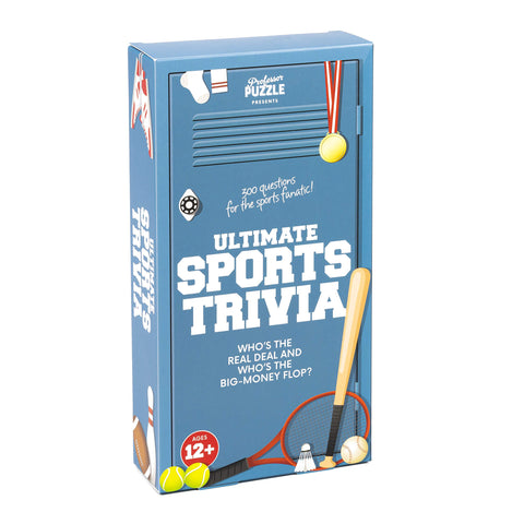 Ultimate Sports Trivia - 300 Questions Across Three Levels
