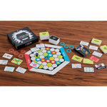 Professor Puzzle Einstein Card Game - 160 Cards, 8 Categories