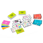 Professor Puzzle Einstein Card Game - 160 Cards, 8 Categories