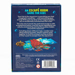 Professor Puzzle Aquarium - 11-Puzzle Kids' Escape Adventure