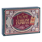 Professor Puzzle Starline Express - 90-Min Train Theft Mystery