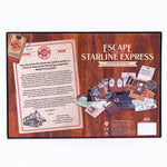 Professor Puzzle Starline Express - 90-Min Train Theft Mystery