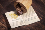 Professor Puzzle Holy Grail - Wooden Chalice Brainteaser