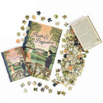 Professor Puzzle Pride & Prejudice - 252-Piece 2-Sided Puzzle