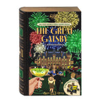 Professor Puzzle The Great Gatsby - 252-Piece 2-Sided Puzzle