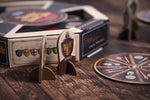 Knights of The Round Table - Solve 8 Wooden Logic Puzzles