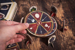 Knights of The Round Table - Solve 8 Wooden Logic Puzzles