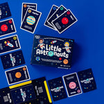Professor Puzzle: Little Astronauts - Build Your Solar System