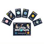 Professor Puzzle: Little Astronauts - Build Your Solar System