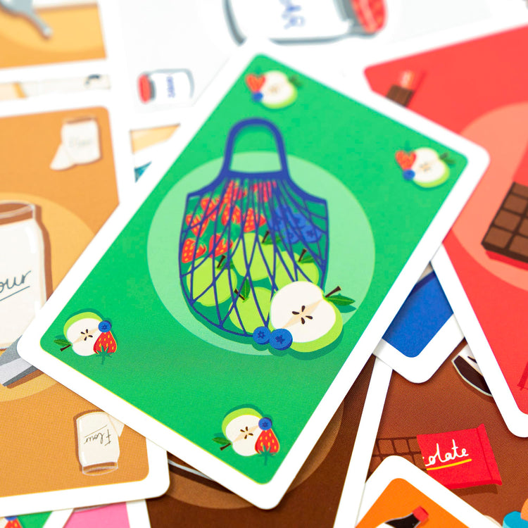 Professor Puzzle: Little Bakers - Collect Ingredients to Bake