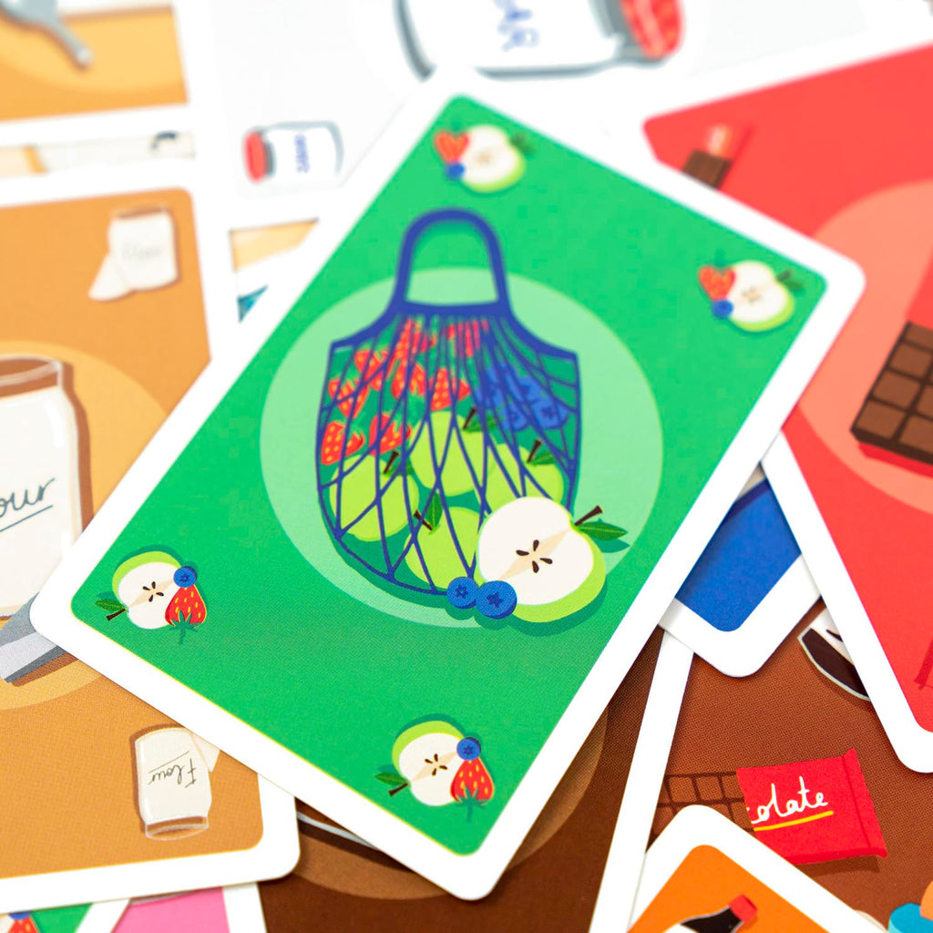 Professor Puzzle: Little Bakers - Collect Ingredients to Bake