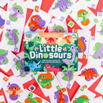Professor Puzzle: Little Dinosaurs - Roll Dice & Match Dinos