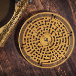 Theseus & The Minotaur Puzzle - Guide Ball Through Maze