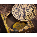 Theseus & The Minotaur Puzzle - Guide Ball Through Maze