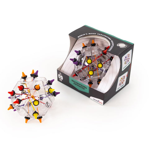 Recent Toys Brainstring Advanced - 8-Sided String Puzzle