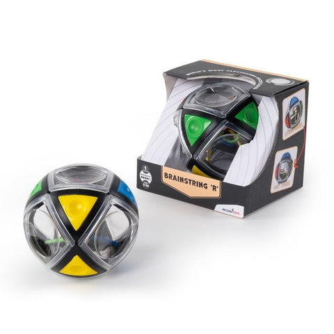 Recent Toys Brainstring R - 360° Rotating String Puzzle