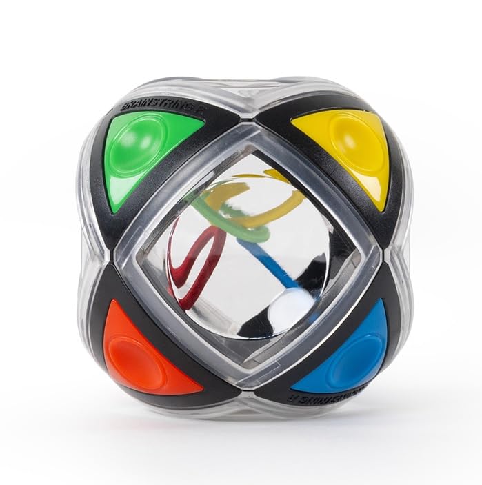 Recent Toys Brainstring R - 360° Rotating String Puzzle