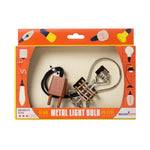 Constantin Metal Light Bulb - Remove It from Plug and Cable